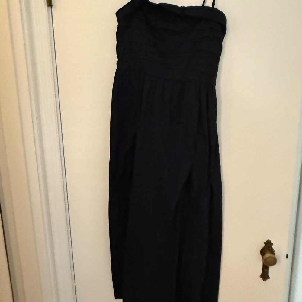 Abercrombie & Fitch Black Midi M